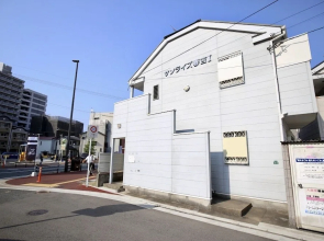 Haruyoshi apartment 1-202