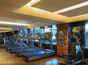 Отель Renaissance Beijing Wangfujing Hotel