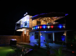 Goroomgo Bottoms Up Villa Bhubaneswar