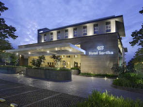 Hotel Santika Mataram - Lombok