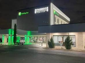 Staybridge Suites Dallas Market Ctr Love Field by IHG
