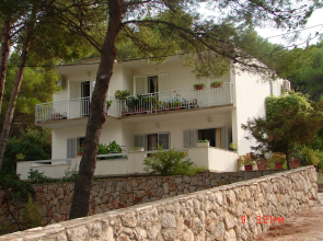 Apartment Matkov - quite and peaceful location: A1 Jelsa, Island Hvar