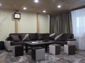 Hotel Eco House In Bakuriani