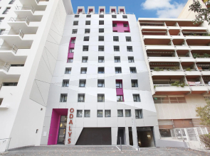 Appart Hotel Odalys City Marseille Le Dome
