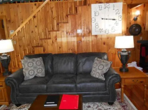 Cardinal Nest Cabin 80