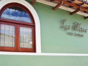 Hotel Los Altos Esteli