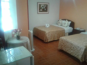 Hotel Plaza Bolognesi