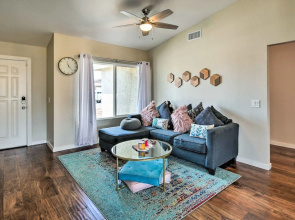 Stylish Glendale Home w/ Private Yard + Patio