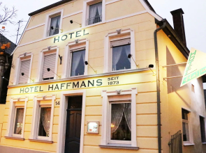 Hotel Garni Haffmans