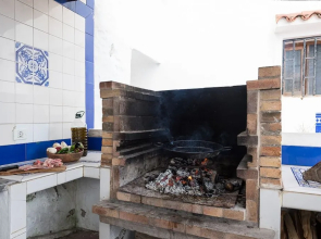 Casita con Chimenea en Arucas