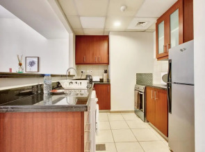 Rimal 4 Marina view studio