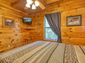 Wow! What A Cabin #255