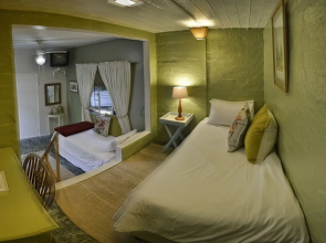 A Garden Suite