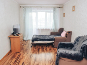 Apartments on Babushkina Street