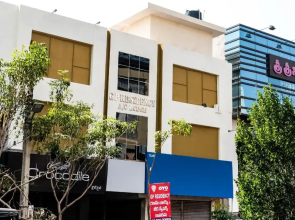 G P Residency by OYO Rooms