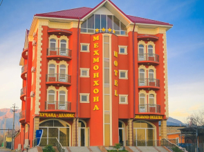 Khujand Deluxe Hotel