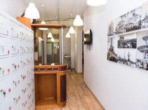 Hostel Rus Rusakovskaya Naberezhnaya