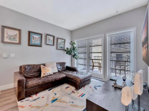 1 Luxury Apartment