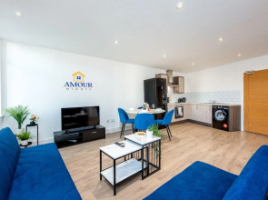 New Modern Apartment