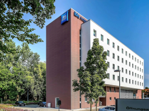 Ibis Budget Augsburg City