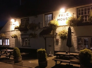 The Cricketers Arms