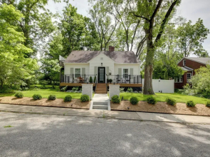 Renovated Bloomington Home - Steps to Campus!