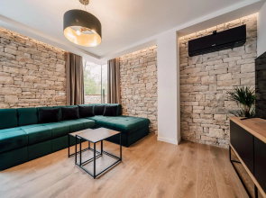 Villa Begonia with swimming pool, Privlaka (Zadar)