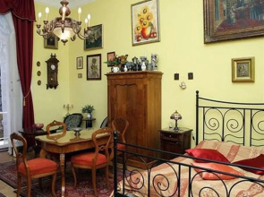 Luxury Apartment Budapest