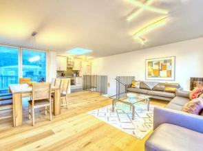 Penthouse Ari by Alpen Apartments