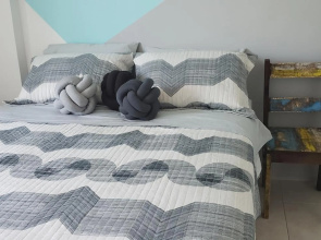Paraíso das Dunas - Pé na areia - Apartamento família!