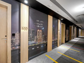 URBAN Al Khoory Hotel