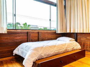 Casa De Férias: Estilo E Conforto Bombinhas Emb686