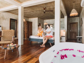 Passion Boutique Hotel Zanzibar - Adults Only
