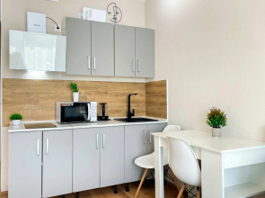 Апартаменты на улице Люблинская 74 корпус 3