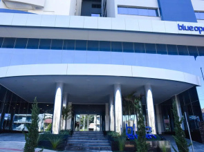 Blue Open Hotel
