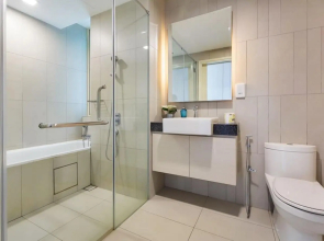 ❤️Theme Park Suite w Legoland View & rooftop pool
