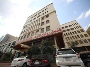 Roshan Al Azhar Hotel