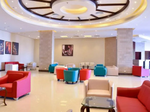 Parrotel Lagoon Waterpark Resort