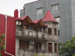 Luxury guest house in Batumi