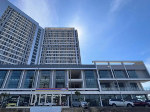 Best Studio Apartment Delft Ciputra Makassar