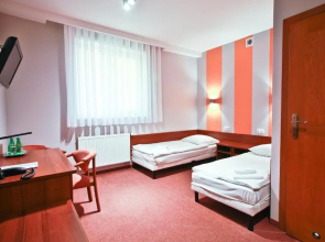 Hotel Chabrowy Dworek