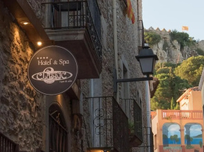 Hotel Spa Classic Begur