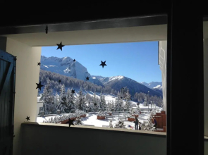 Nice House on the Ski Slopes