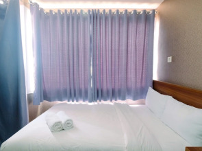 Compact Studio Saladin Mansion Apartment