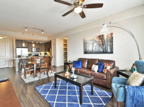 Corporate Suites at Victory Park Dallas
