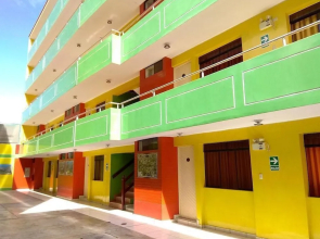 Hotel El Hechizo