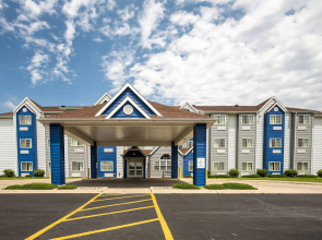 Microtel Inn & Suites by Wyndham Cheyenne
