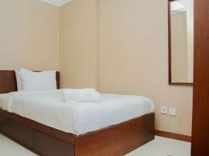 2BR Taman Melati Apartment near Universitas Indonesia By Travelio