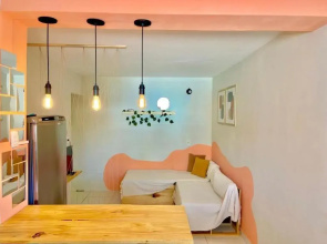 Flat Lindo com 02 Quartos