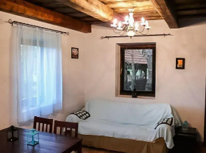 Álombeli Őrségi Házikók